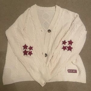 Red Taylor Swift Cardigan